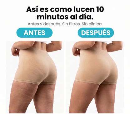 Lunera™ Masajeador Corporal Rotatorio